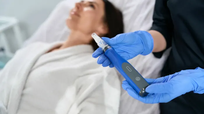 SKINPEN MICRONEEDLING