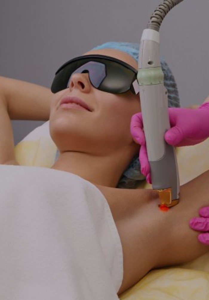 LASER TREATMENTS